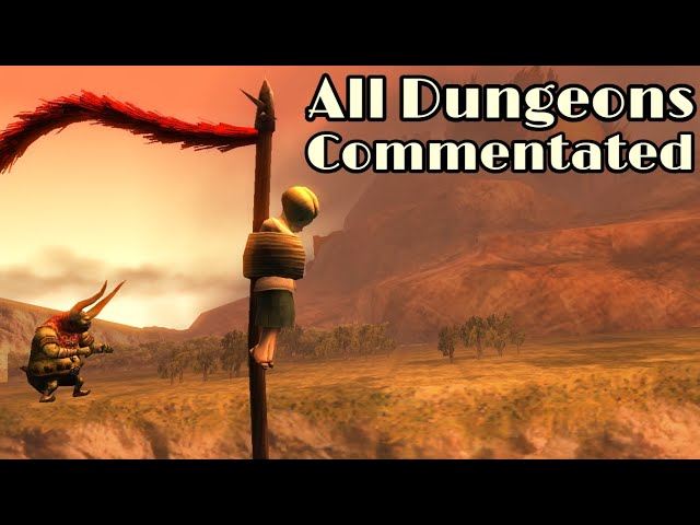 【Commentated】Twilight Princess All Dungeons speedrun SDDEFAULT Thumbnail