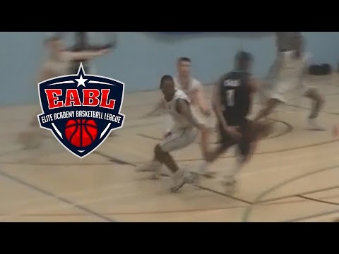 EABL Top 10 Plays - Week 3 2016-17 Season