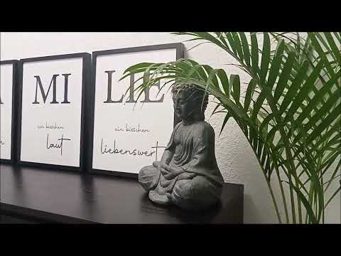 3er Poster Set Familie