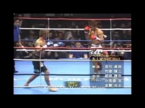 MMA Genki Sudo - The Neo Samurai