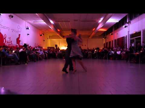 Maja Petrović & Marko Miljević - "Besame mi amor" - Canaro/Roldán - 2