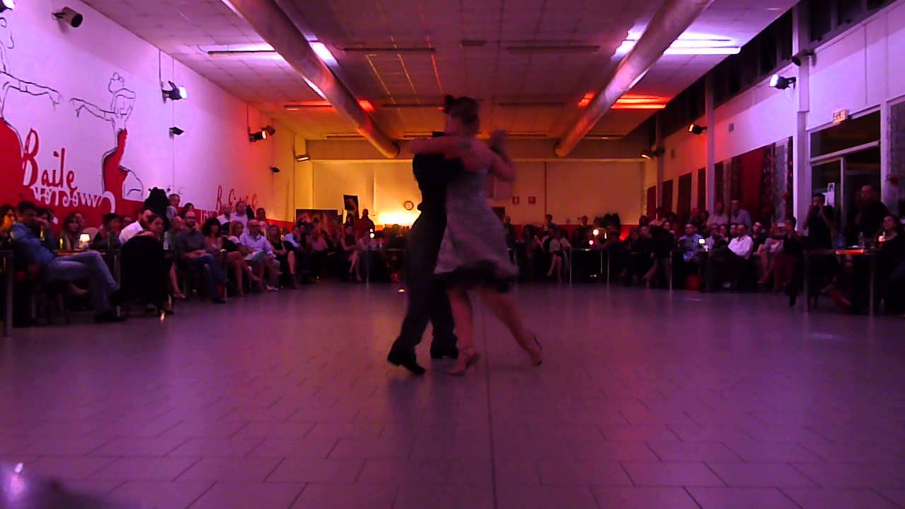 Maja Petrović & Marko Miljević - "Besame mi amor" - Canaro/Roldán - 2