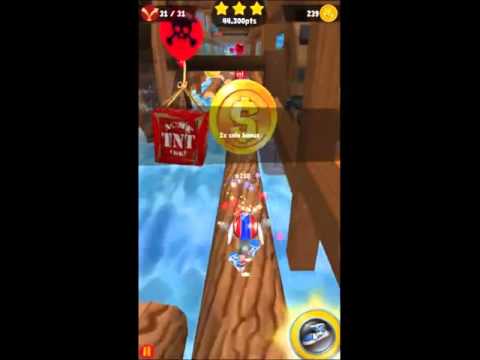 Looney Tunes Dash Level 385