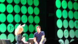 Alex crache le panel de John (ECCC 2015)