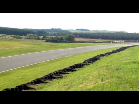 KnockHill Track Day 26/07/2014 Hizzy Section