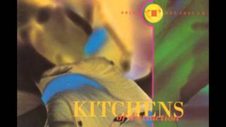 Kitchens of Distinction - These Drinkers - Drive That Fast Single