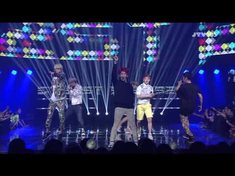 120819 BEAST - beautiful night