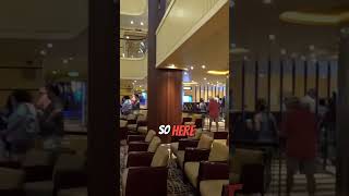 Explore the Dream Studio on Carnival Breeze! #shorts