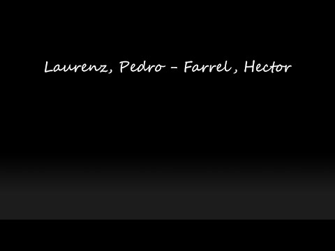 Tango Tanda - Laurenz, Pedro / Farrel, Hector