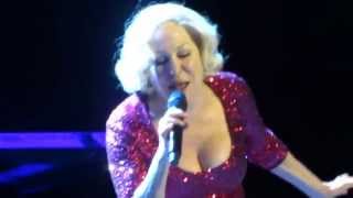 Bette Midler - &quot;Stay With Me&quot; - 5-28-15 - Staples Center - Los Angeles, CA