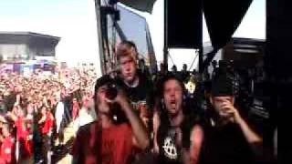 Big D and the Kids Table: Little Bitch Detroit (Suicide Machine's - Van's Warped Tour)