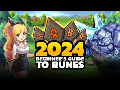 2024 Beginner's Guide to Runes!