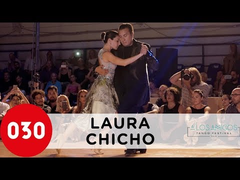 Chicho Frumboli and Laura Elizondo – Soy aquel viajero #ChichoTango
