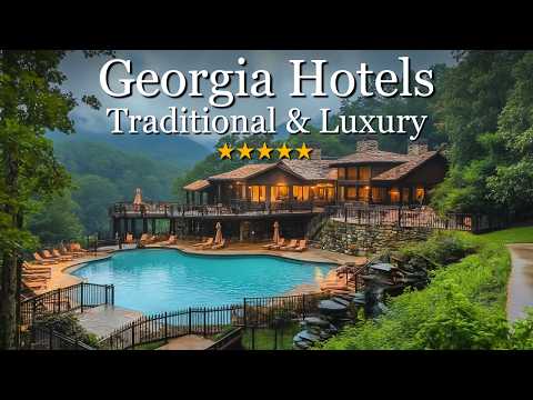 Where to Stay in Georgia – 10 Best Hotels in 2026