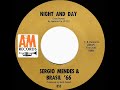 1967 Sergio Mendes & Brasil ’66 - Night And Day (mono 45)