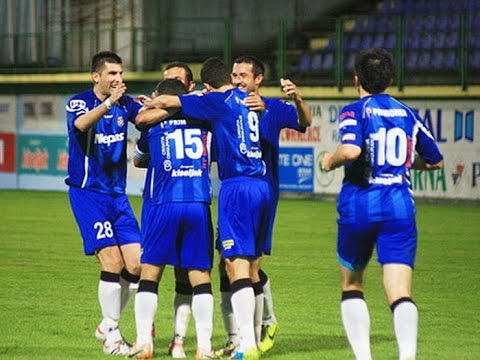 SPARING: Drutex-Bytovia Bytów - NK Siroki Brijeg 1:2 (SKRÓT MECZU)