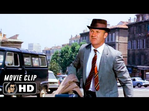 Opening Scene | THE FRENCH CONNECTION II (1975) Movie CLIP HD