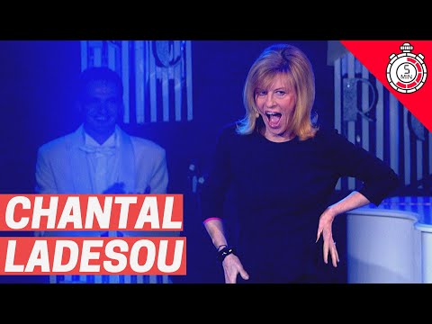 5 minutes de Bonne Humeur - Jour 46 - Chantal Ladesou