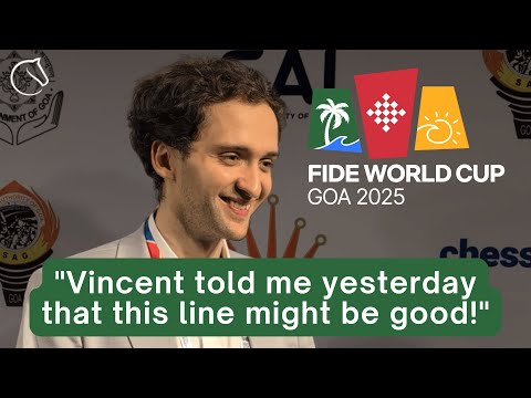 Alexander Donchenko Eliminates Second Candidate! | FIDE World Cup 2025 | Round 4 Game 2