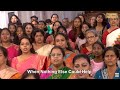 "Love Lifted Me" by 250 Voice Mass Choir for Classic Hymns album at Hyderabad