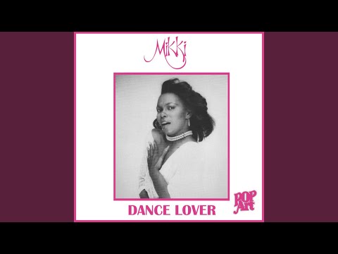 Dance Lover (Extended Mix)