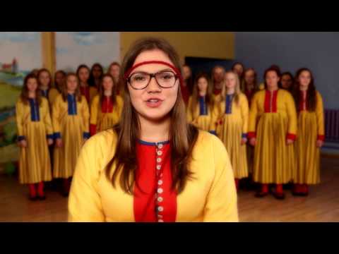 ETV Kontsertkoor teel Istanbuli