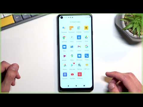 CUBOT Max 3 – How to Take a Screenshot