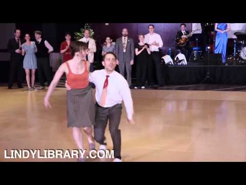LSC & Lindyfest 2014 - Invitational Strictly Finals - ENTIRE Contest [1080P] HD