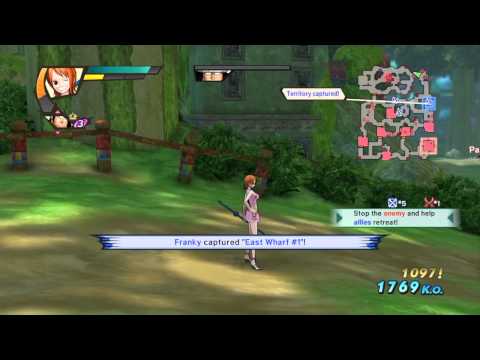 I Lost? | Let's Play One Piece: Pirate Warriors 3 - Part 16