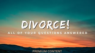 How to Get a Divorce in Nigeria | Ending a Nigerian Marriage by law # Nigerian Law