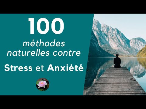 , title : '100 méthodes contre Stress et Anxiété sans médicaments'
