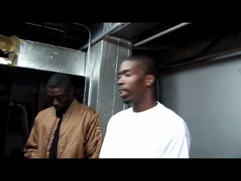 *EXCLUSIVE* Angry  (The Music Man) Of JPMD - INTERVIEWS ST.RAW (D BLOCK/TEAM ARLISS)