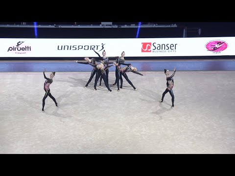 Oscar RUS Preliminaries - AGG World Championships 2021 Helsinki
