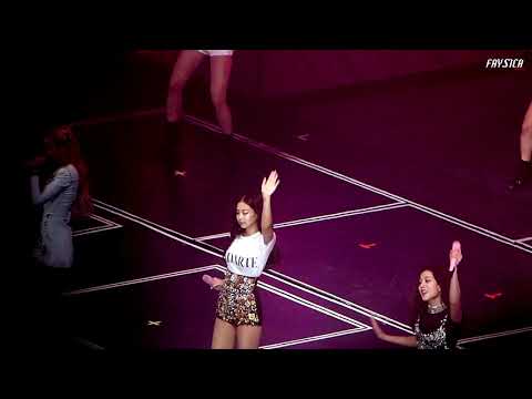 [Fancam] 190714 BLACKPINK - Play with fire at BLACKPINK Encore Concert in Thailand