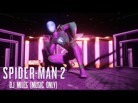 Marvel's Spider-Man 2 | DJ Miles (Music Only)
