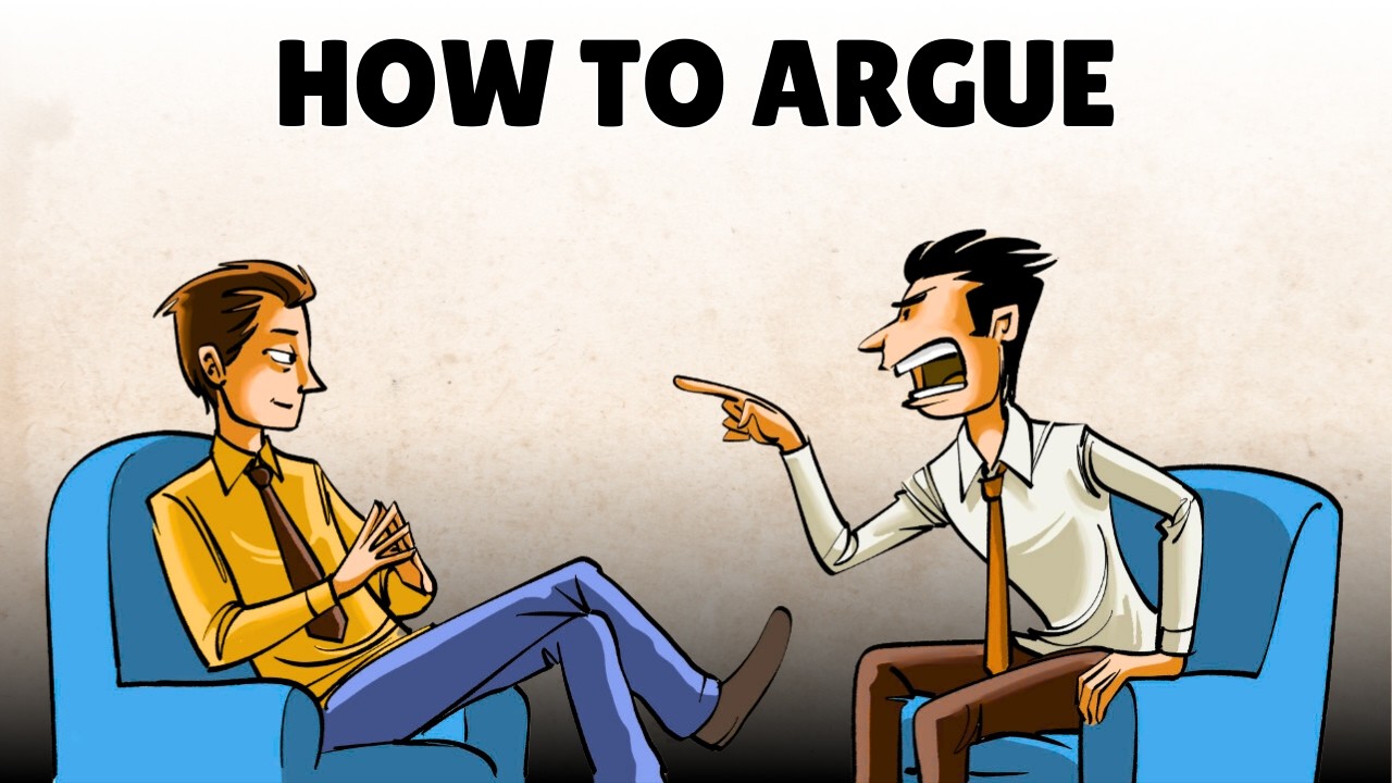 Graham's Hierarchy of Disagreement