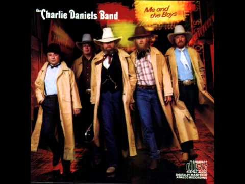 The Charlie Daniels Band - American Rock And Roll.wmv