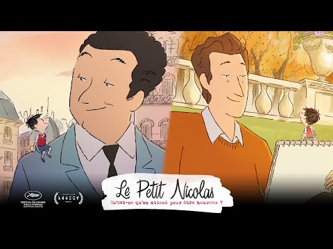 LE PETIT NICOLAS - FILM - Promo - 2023