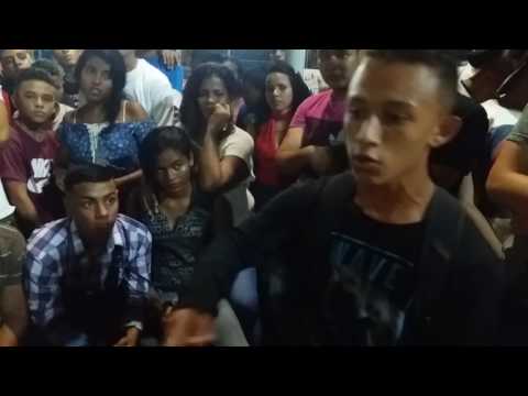 CHAPU vs ALGORITMO - 4tos - Punchline Underworld (Tercera Fecha)