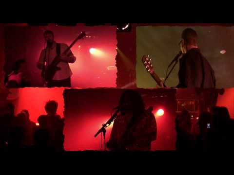 Bound by Nothing - Martyr - Live at the Festival of Fire 2