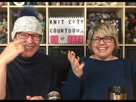 Grocery Girls Knit episode 64