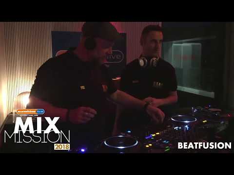 [DEEP HOUSE] Mix-Mission 2018 | Beatfusion at Radio Sunshine-Live (Teil 03)