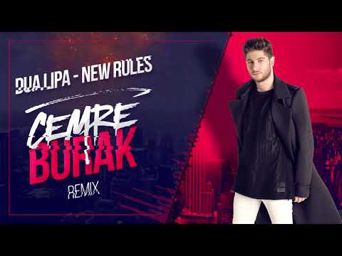 Dua Lipa - New Rules (Cemre Burak Remix)