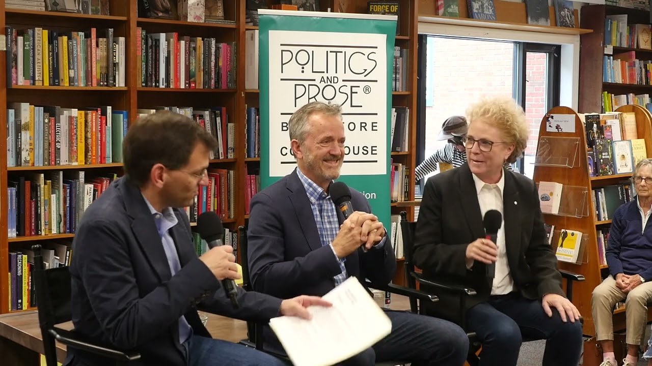 Russ Buettner & Susanne Craig — Lucky Loser - with Peter Baker