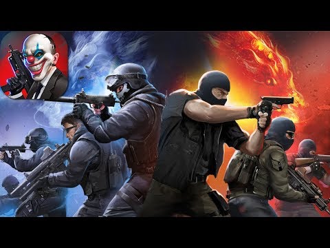 Elite SWAT - counter terrorist game / Android Gameplay HD