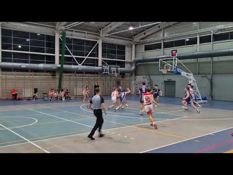 U-19   MKKS Rybnik - MKS Dąbrowa Górnicza   79:89   12.02.2026