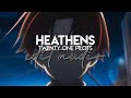 edit audio - heathens (twenty one pilots)