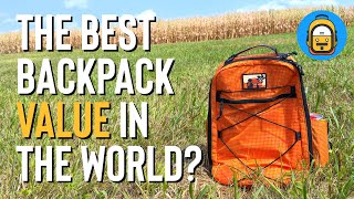 Very Detailed Walkthrough of CT21 Backpack from CTactical Vietnam