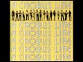 A Chorus Line Original 1975 Broadway Cast 1 I Hope I Get It