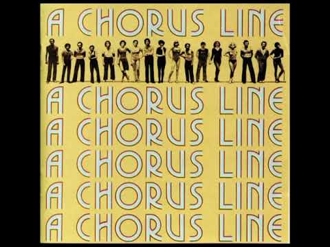 Scene from I Hope I Get It by Original Broadway Cast of A Chorus Line